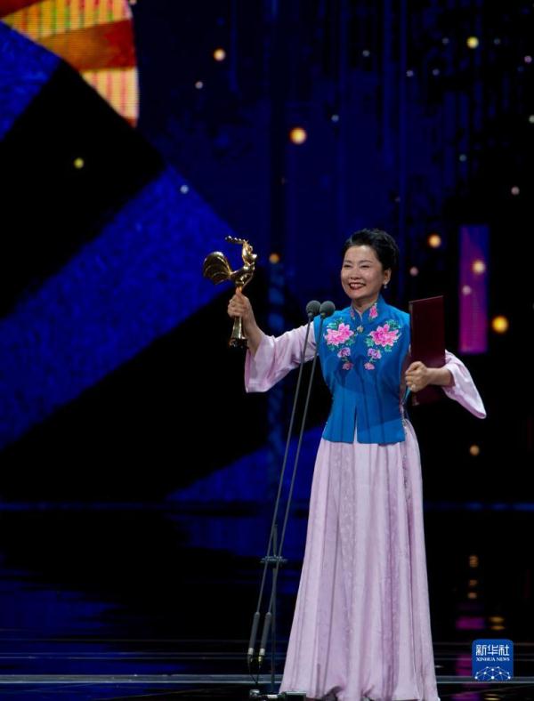 新华全媒+丨第36届中国电影金鸡奖揭晓 新华全媒+丨第36届中国电影金鸡奖揭晓