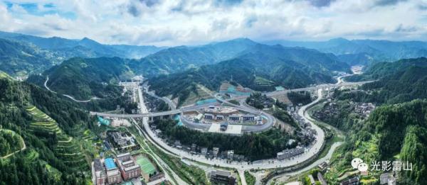 贵州又一高速建成通车