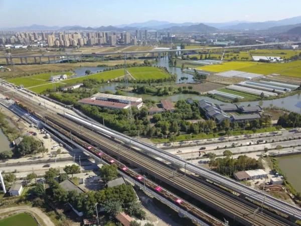 义乌设2个车站，年底通车！
