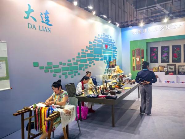 进博会，大连来了