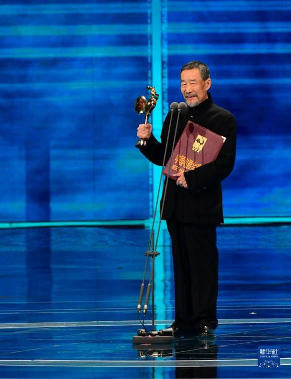 新华全媒+丨第36届中国电影金鸡奖揭晓 新华全媒+丨第36届中国电影金鸡奖揭晓