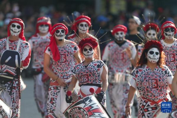 墨西哥节日巴斯蒂安2图片