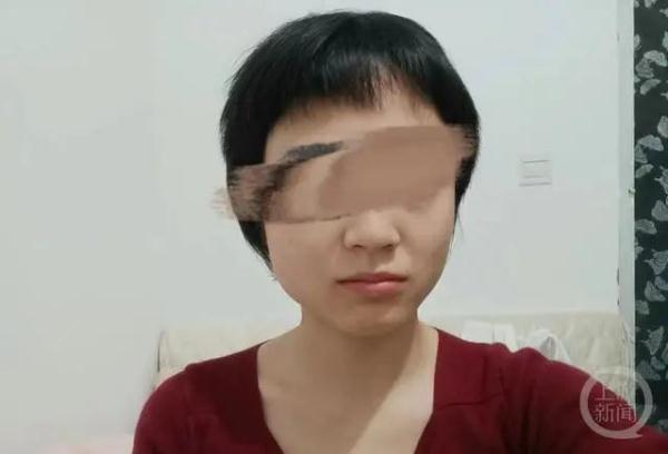 18岁女生选“店长洗剪吹”后崩溃大哭……网友:没眼看 18岁女生选“店长洗剪吹”后崩溃大哭……网友:没眼看