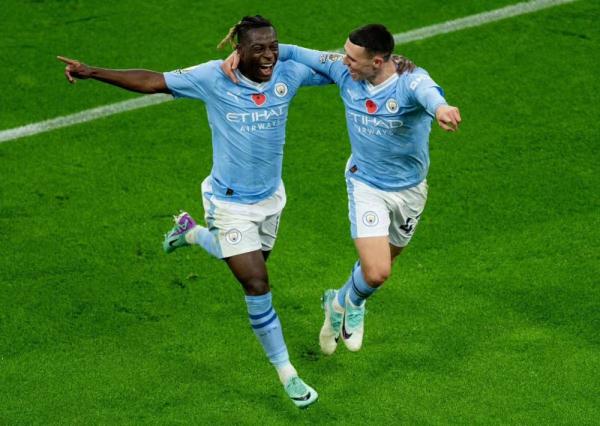 英超综合 | 多库闪耀曼城大胜 纽卡打破阿森纳“不败金身”