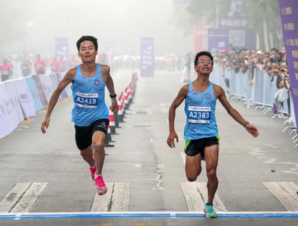 一城一赛！这项运动为啥越跑越上头？