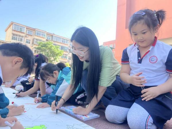 济南市经十一路小学:前置服务促进学段衔接 济南市经十一路小学:前置服务促进学段衔接