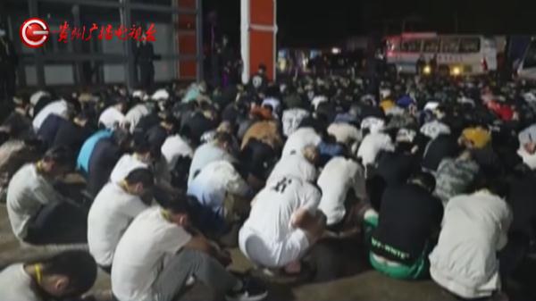 缅北搞电诈被移送回国，贵州男子：有金子都不会再去了