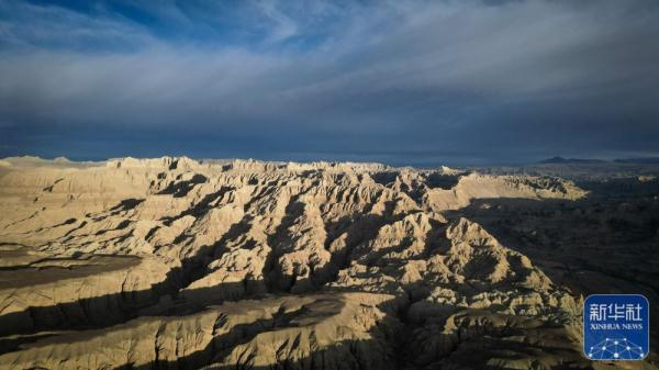 西藏阿里:札达土林多彩掠影 西藏阿里:札达土林多彩掠影