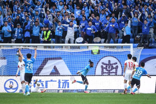 中超丨综合消息：大连人降级 浙江获亚冠资格