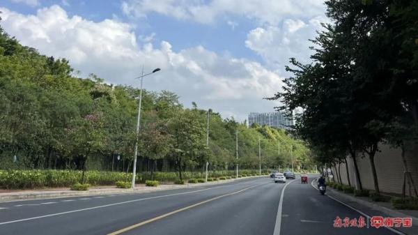 广西今年是暖冬？最低气温在→