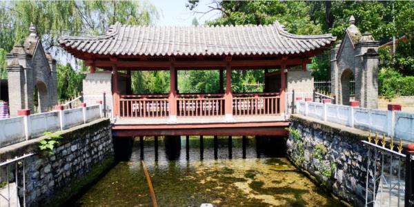 山西首个！洪洞霍泉入选“世界灌溉工程遗产”名录