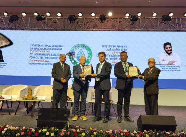 山西首个！洪洞霍泉入选“世界灌溉工程遗产”名录