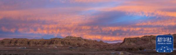 西藏阿里:札达土林多彩掠影 西藏阿里:札达土林多彩掠影