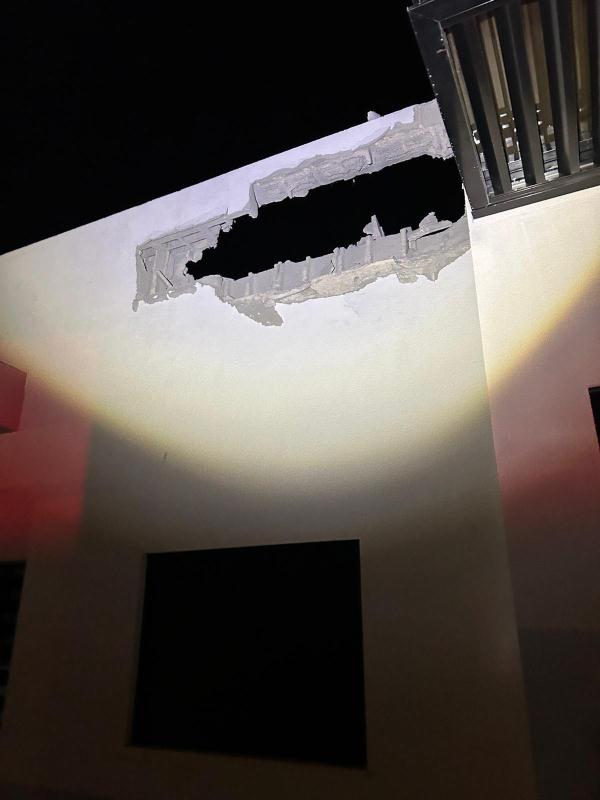 以色列多地遭火箭弹袭击 卡桑旅称对特拉维夫遭袭负责 以色列多地遭火箭弹袭击 卡桑旅称对特拉维夫遭袭负责