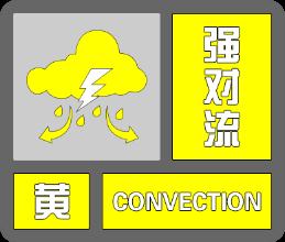 强对流黄色预警！雷暴大风+强降水将到安徽