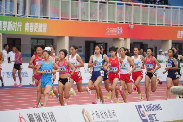 学青会田径综合:南京队收获3金 学青会田径综合:南京队收获3金