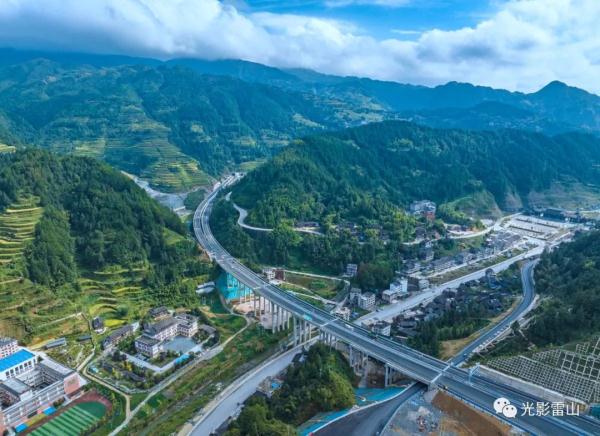 贵州又一高速建成通车