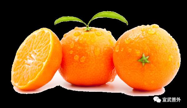 吃橙子,好处多多 吃橙子,好处多多