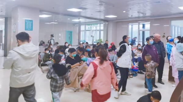 警惕！西安一医院1天收治约375例！近期高发