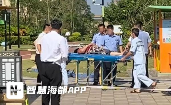 福建泉州一小区突发爆燃！致1死3伤