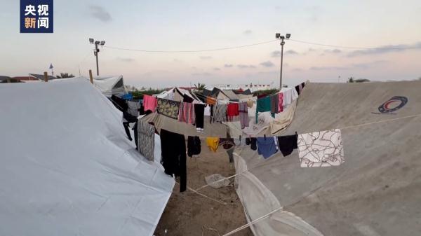 加沙水危机愈演愈烈,民众被迫使用海水 加沙水危机愈演愈烈,民众被迫使用海水