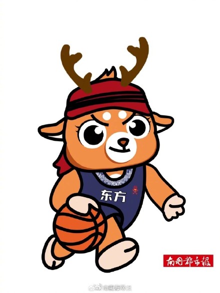 海南东方村BA吉祥物形象确定 海南东方村BA吉祥物形象确定