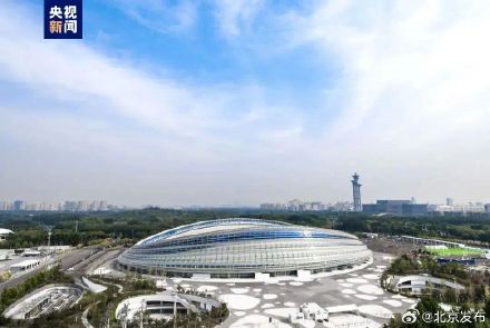 北京冬奥场馆再迎顶尖高手！多项顶级冰雪赛事今冬登陆
