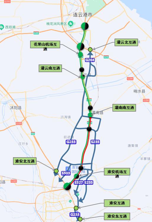 下周一开始，这条高速封闭施工！