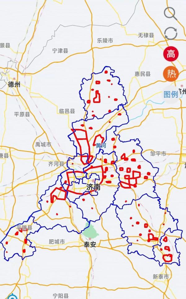 范围划定!济南明年起这些机械禁用 范围划定!济南明年起这些机械禁用