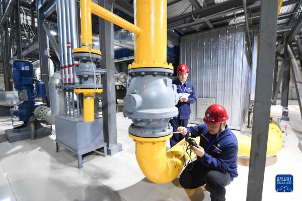 北京启动居民供暖工作