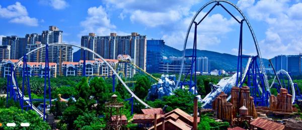 135公里/小时高空疾驰，60米垂直跌落…如何确保过山车刺激而不“惊魂”？