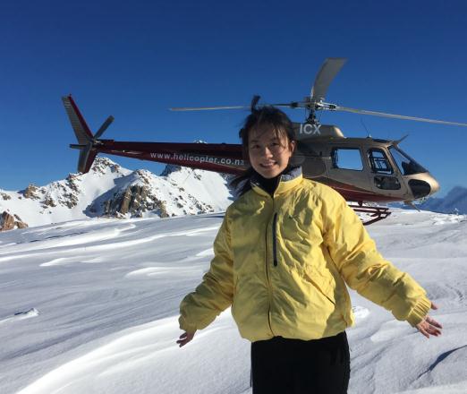 直博北大！她“上天”“下地”全都不在话下