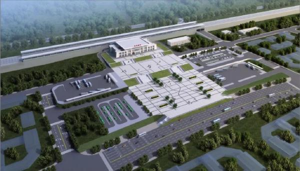 兰张三四线兰武段新建4座车站最新进展→