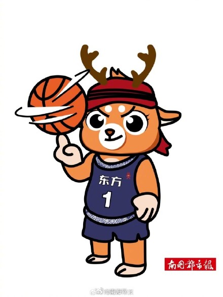 海南东方村BA吉祥物形象确定 海南东方村BA吉祥物形象确定