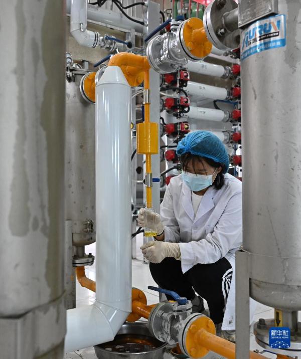 新疆阿拉山口口岸见闻 新疆阿拉山口口岸见闻