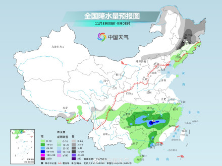 东北又一轮大范围雨雪来袭 需警惕叠加影响