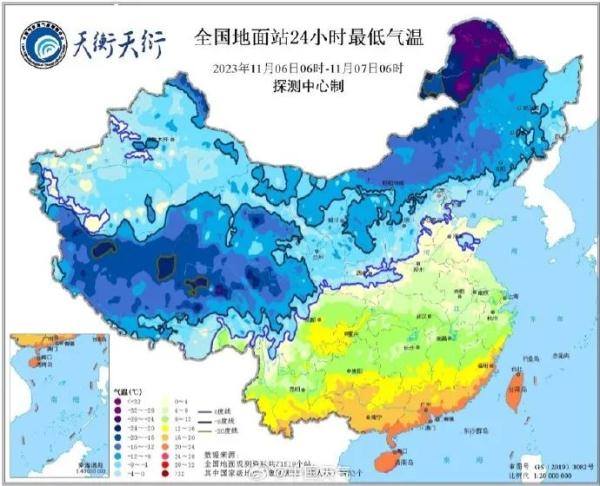 雨夹雪、小雪、中雪，最低零下7℃！刚刚，陕西发布预警！ 西安最新供暖消息→