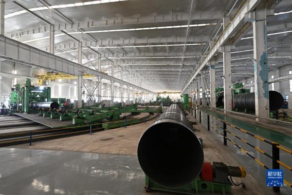 新疆阿拉山口口岸见闻 新疆阿拉山口口岸见闻