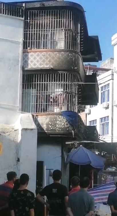 广东阳西火灾致4人遇难，官方通报→