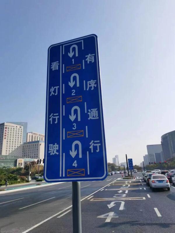 @郑州人,这种通行方式你会吗? @郑州人,这种通行方式你会吗?