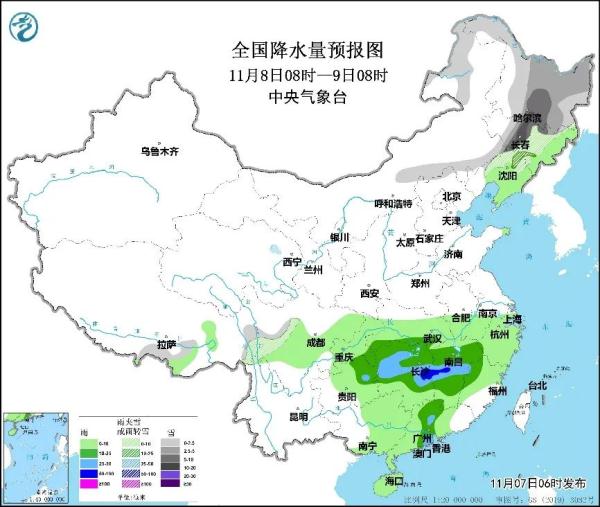 刚过去的这轮寒潮有何特点？明日东北又有降雪？最新分析来了！