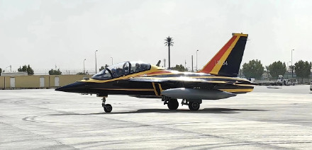 首次亮相！中国飞机全新涂装亮相迪拜