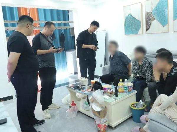“受害人”原来是嫌疑人 仙桃警方打掉一“洗钱”团伙