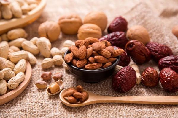 核桃、花生、开心果…每天吃几个最好?坚果各有“最佳食用量”! 核桃、花生、开心果…每天吃几个最好?坚果各有“最佳食用量”!