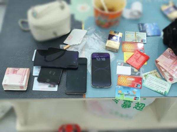 “受害人”原来是嫌疑人 仙桃警方打掉一“洗钱”团伙