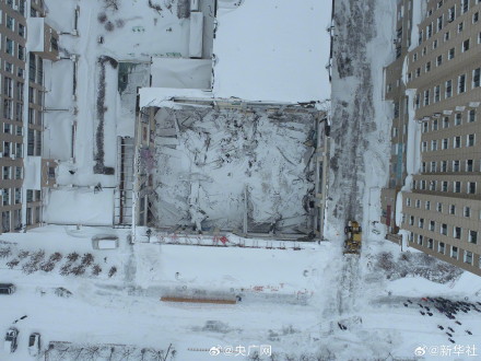 佳木斯体育馆坍塌事故最新情况公布