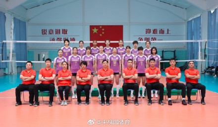 天津女排出战世俱杯