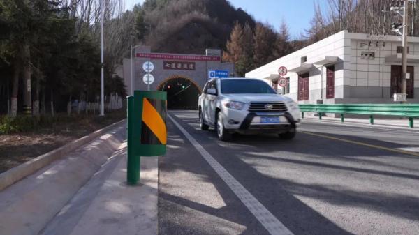 七道梁隧道今日通车