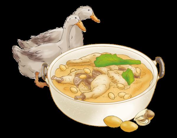 “秋补冬藏”，储存能量好过冬！