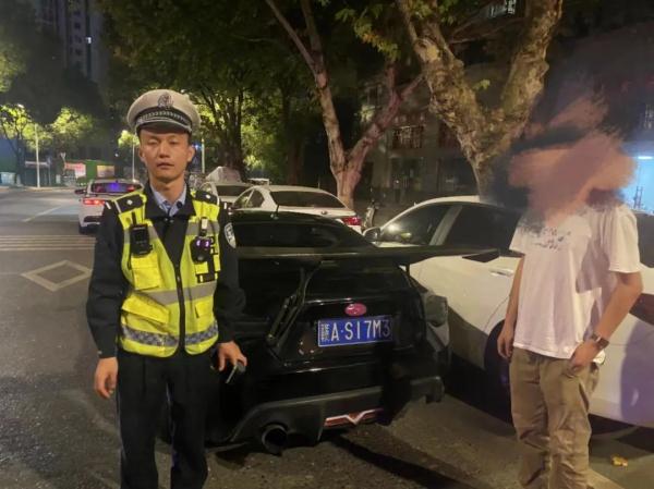晚上10点，3名男子开车上南昌梅岭，结果......
